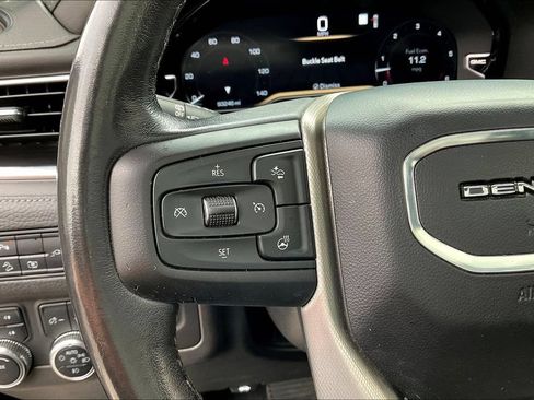 Used 2022 GMC Yukon Denali AWD/4WD image 10