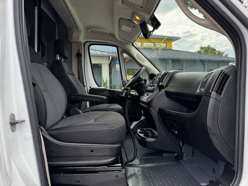 Used 2021 RAM ProMaster 1500 FWD image 11