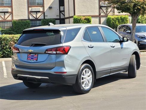 Used 2024 Chevrolet Equinox LT image 5