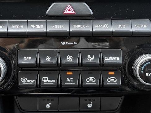 Used 2018 Kia Sportage EX w/ EX Sport Appearance Package AWD/4WD image 23