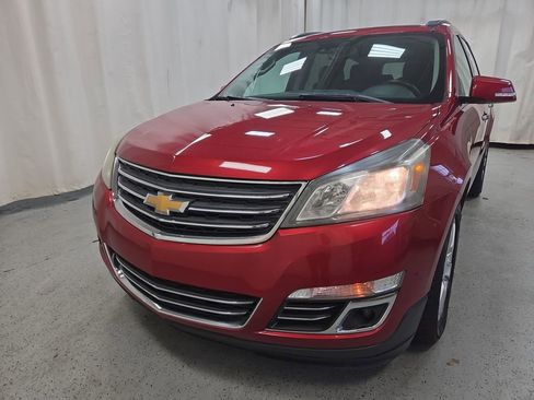 Used 2014 Chevrolet Traverse LTZ AWD/4WD image 40