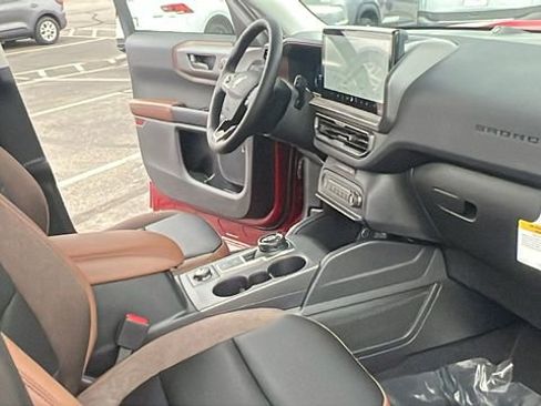 New 2025 Ford Bronco Sport Outer Banks w/ Outer Banks Tech Package+ image 12