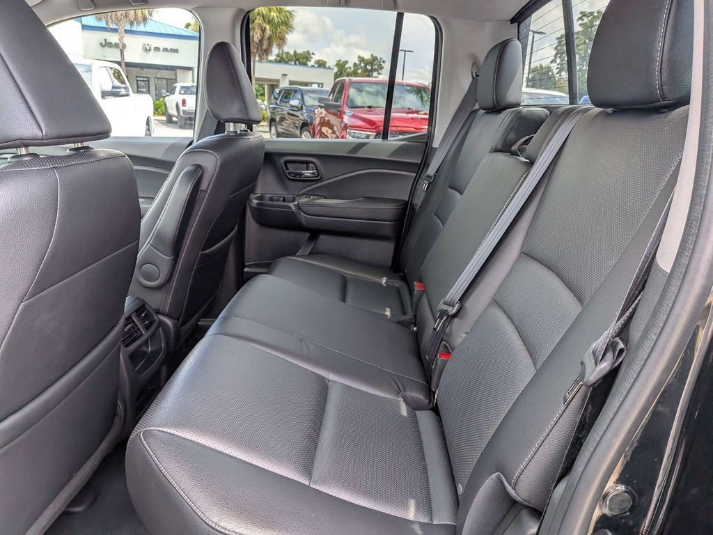 Used 2023 Honda Ridgeline RTL image 16