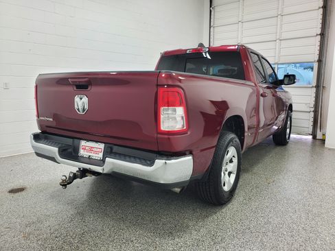 Used 2021 RAM 1500 Lone Star RWD image 5