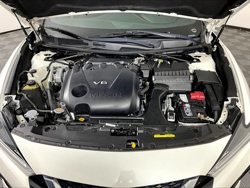 Used 2019 Nissan Maxima SR w/ Premium Package FWD image 30