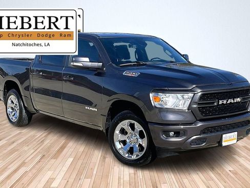 Used 2022 RAM 1500 Big Horn image 2