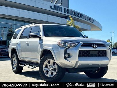 Used 2021 Toyota 4Runner SR5