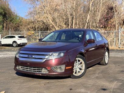 Used 2012 Ford Fusion SEL