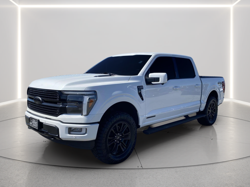 Used 2024 Ford F150 Platinum AWD/4WD image 1