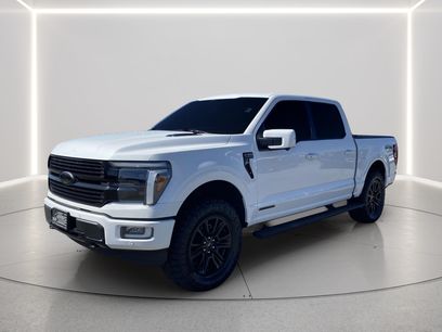 Used 2024 Ford F150 Platinum