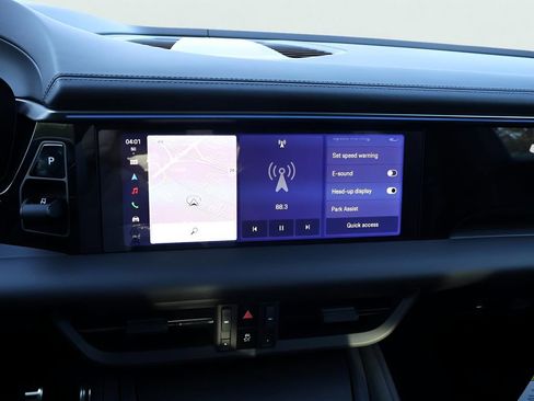 New 2025 Porsche Macan 4S Electric image 24