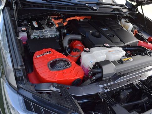 Used 2025 Toyota Sequoia TRD Pro AWD/4WD image 89