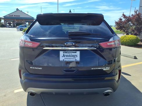 Used 2019 Ford Edge Titanium FWD image 24