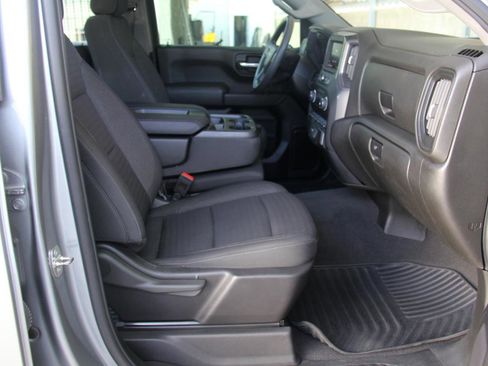 Used 2024 Chevrolet Silverado 1500 Custom RWD image 23