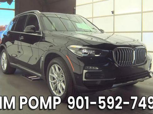 Used 2020 BMW X5 sDrive40i w/ Premium Package image 7