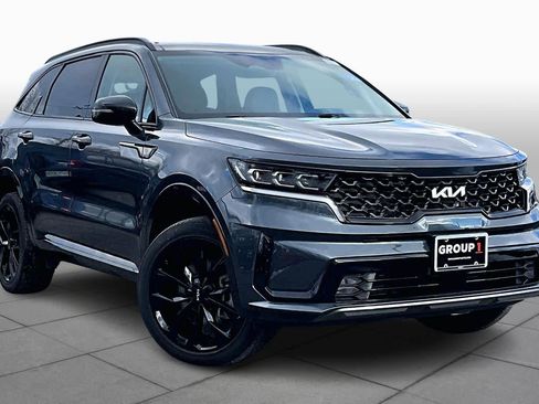 Used 2022 Kia Sorento SX image 2