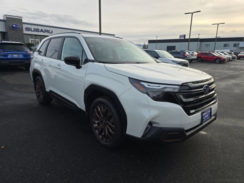 New 2026 Subaru Forester Sport AWD/4WD image 3