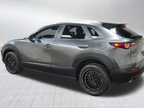 Used 2022 MAZDA CX-30 AWD 2.5 S w/ Select Package image 8