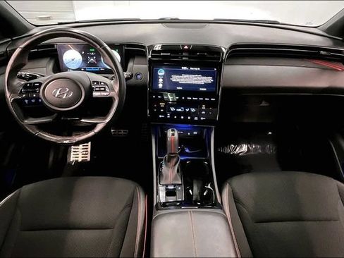 Used 2023 Hyundai Tucson N Line AWD/4WD image 18