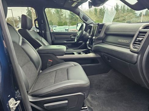 Used 2022 RAM 1500 Sport w/ Rebel Level 2 Equipment Group AWD/4WD image 9