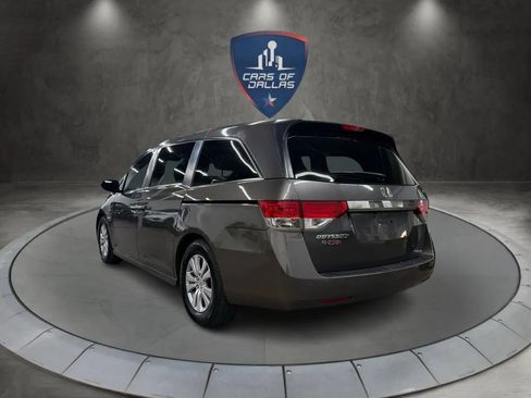 Used 2016 Honda Odyssey EX-L image 3
