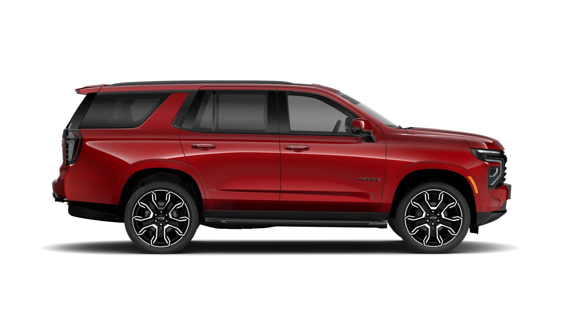 New 2026 Chevrolet Tahoe RST w/ RST Capability Package AWD/4WD image 40