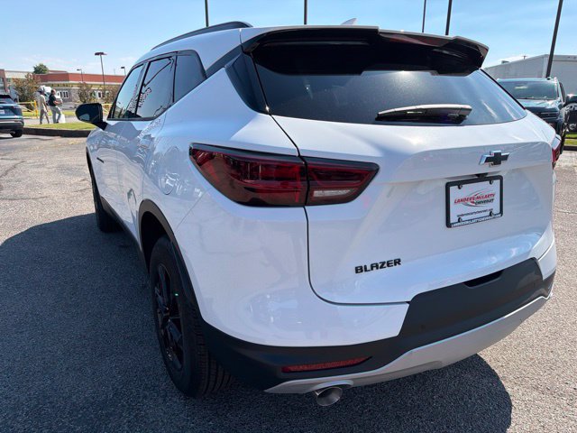 New 2026 Chevrolet Blazer LT w/ Convenience Package FWD image 5