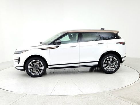New 2025 Land Rover Range Rover Evoque Dynamic SE image 8