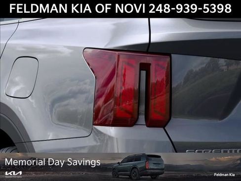 New 2026 Kia Sorento EX FWD image 11