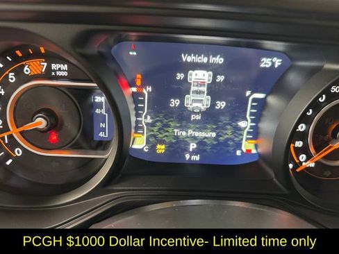 New 2026 Jeep Wrangler Sahara image 2