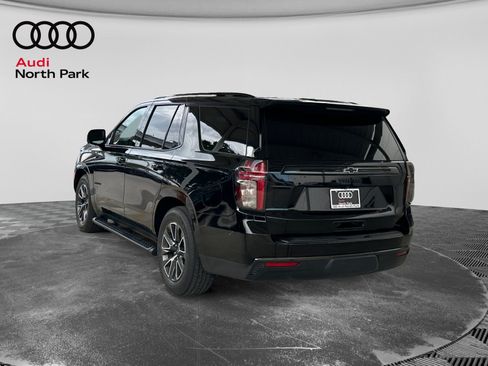 Used 2021 Chevrolet Tahoe Z71 w/ Z71 Off-Road Package AWD/4WD image 3
