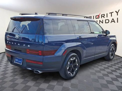 Certified 2025 Hyundai Santa Fe SEL image 4