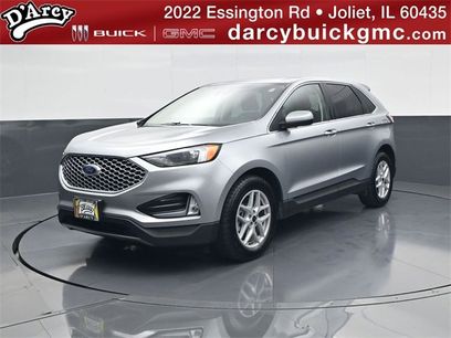 Used 2024 Ford Edge SEL w/ Convenience Package