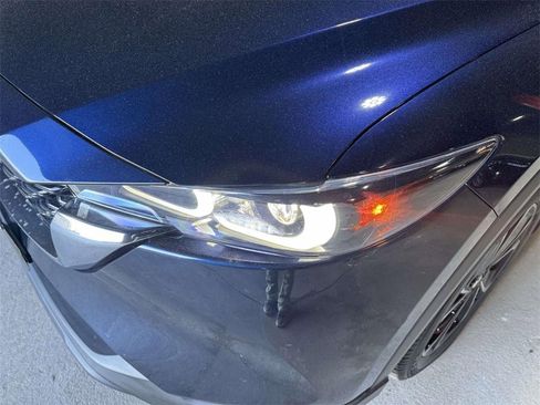 Used 2022 MAZDA CX-5 AWD 2.5 S w/ Premium Package image 8