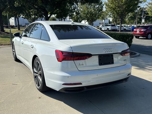Used 2023 Audi A6 Premium Plus w/ Premium Plus Package AWD/4WD image 8