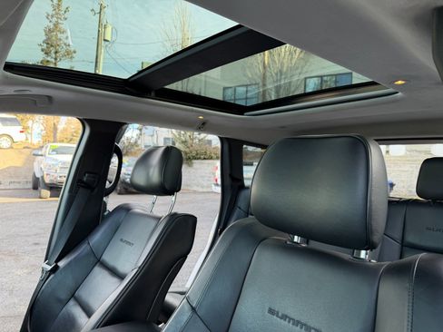 Used 2018 Jeep Grand Cherokee Summit image 9