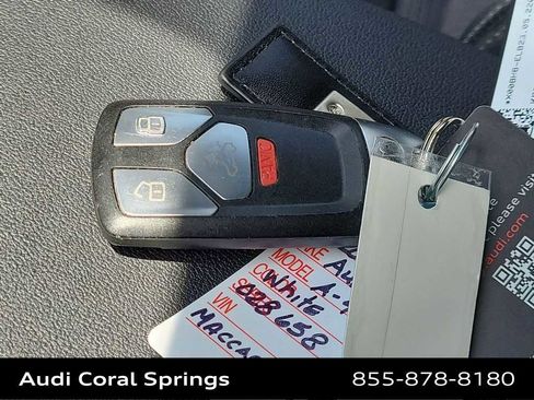 Certified 2023 Audi A4 2.0T Premium Plus w/ Premium Plus Package image 28