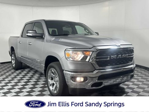 Used 2022 RAM 1500 Big Horn image 1