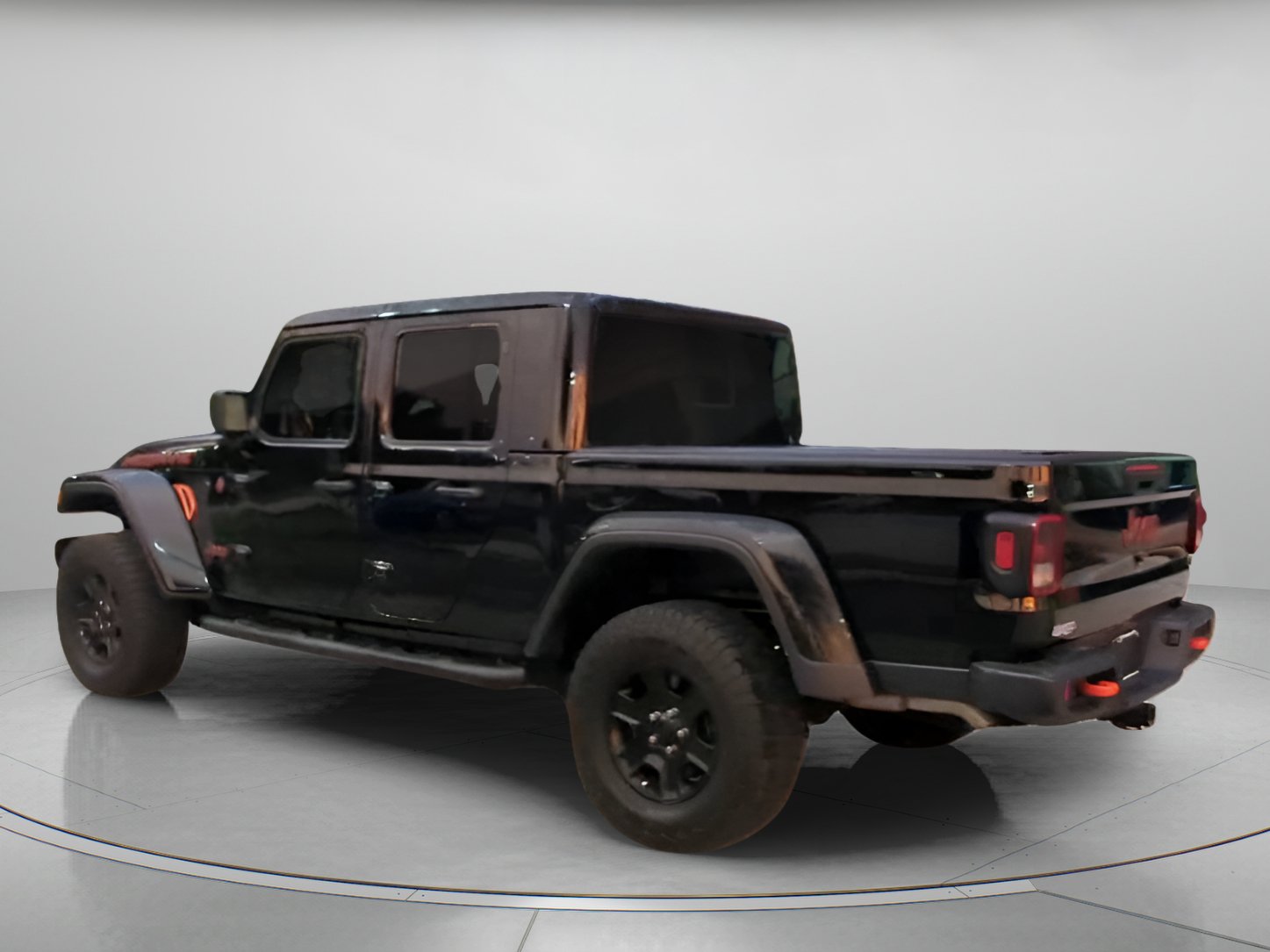 Used 2023 Jeep Gladiator Mojave w/ Trailer Tow Package AWD/4WD image 20