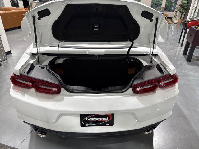 Used 2021 Chevrolet Camaro LT RWD image 42