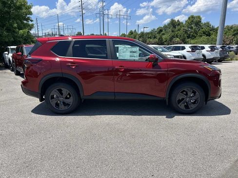 New 2026 Nissan Rogue SV FWD image 8