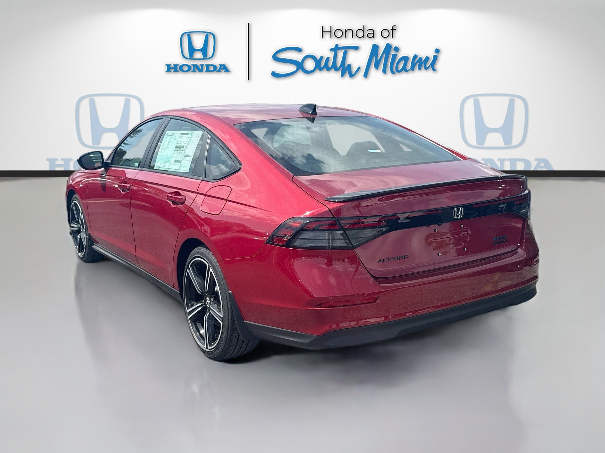 New 2026 Honda Accord Sport image 5