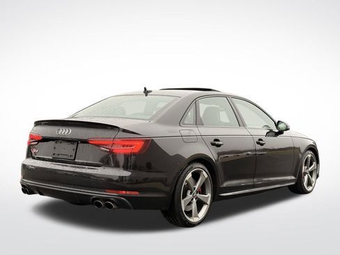 Used 2019 Audi S4 Premium Plus w/ Premium Plus Package image 9