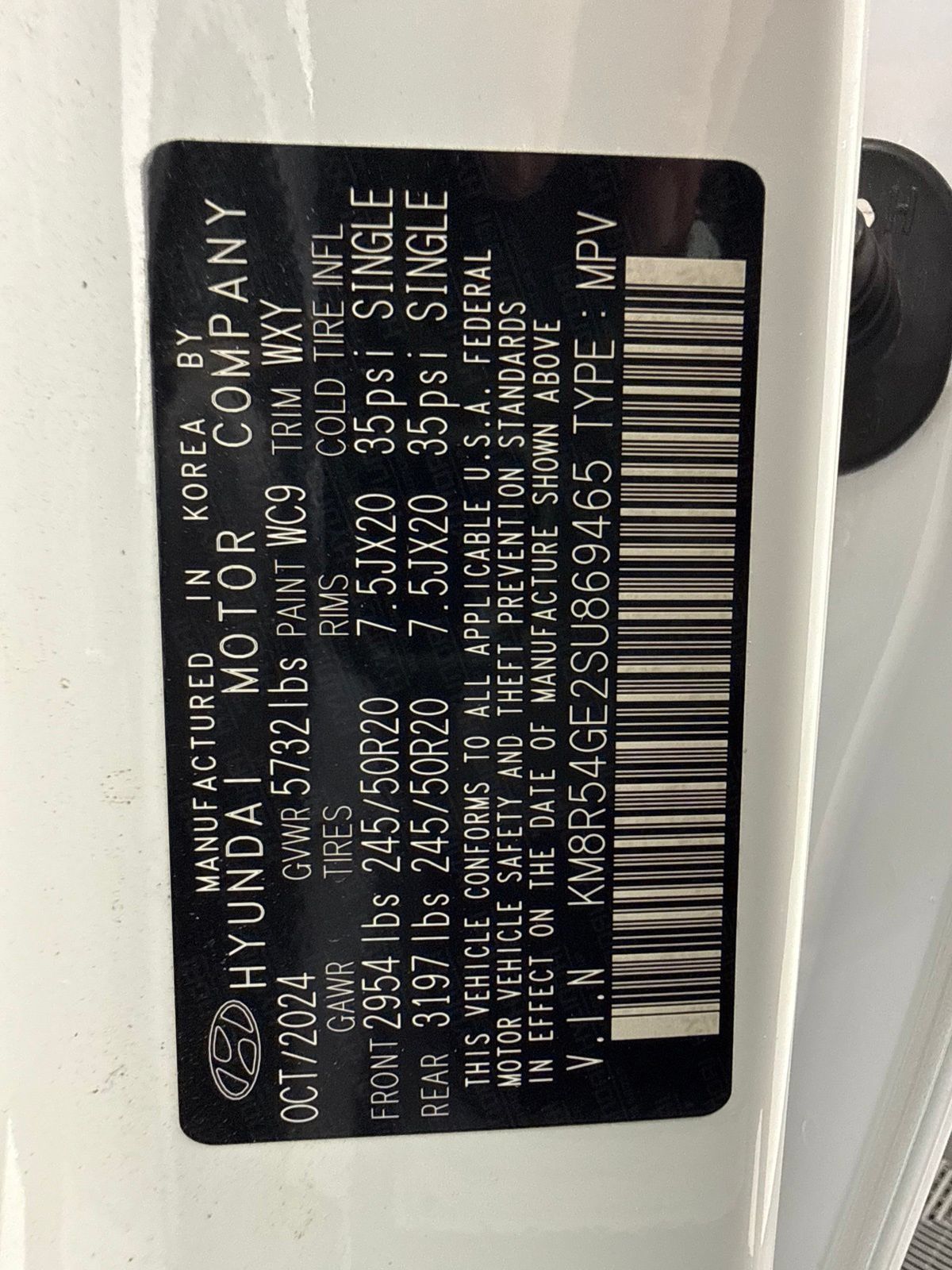 Used 2025 Hyundai Palisade Limited FWD image 18