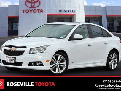 Used 2014 Chevrolet Cruze LTZ w/ RS Package