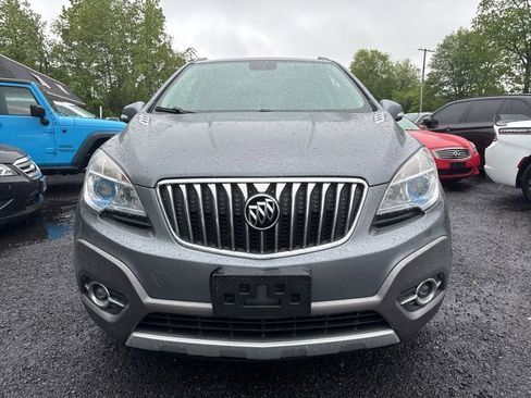 Used 2015 Buick Encore Leather w/ Experience Buick Package image 18