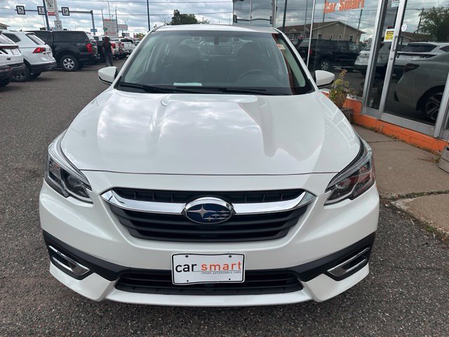Used 2022 Subaru Legacy Limited AWD/4WD image 2