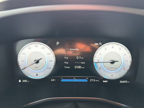 Used 2023 Hyundai Santa Fe SEL w/ Premium Package AWD/4WD image 8
