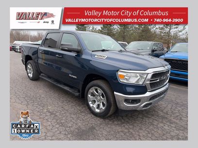 Used 2023 RAM 1500 Big Horn