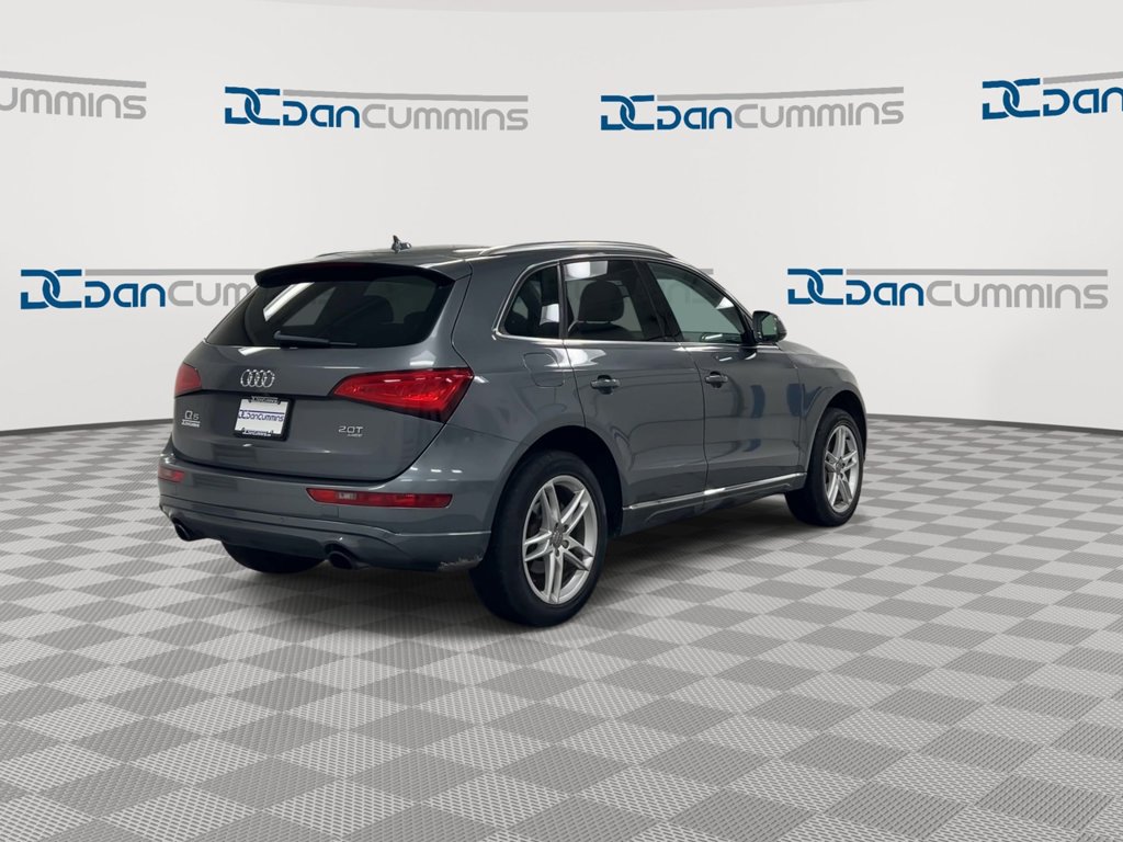 Used 2013 Audi Q5 2.0T Premium Plus w/ Premium Plus Pkg AWD/4WD image 8